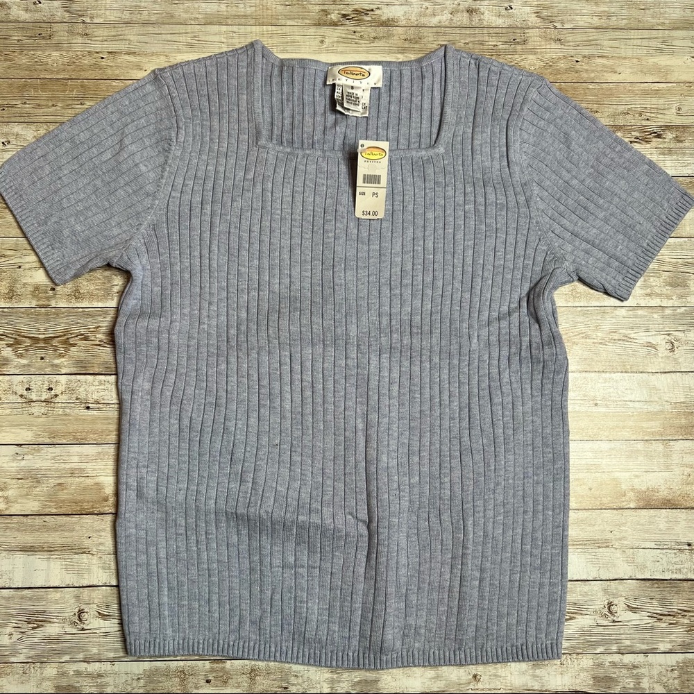 💚($34) Talbots NWT sweater